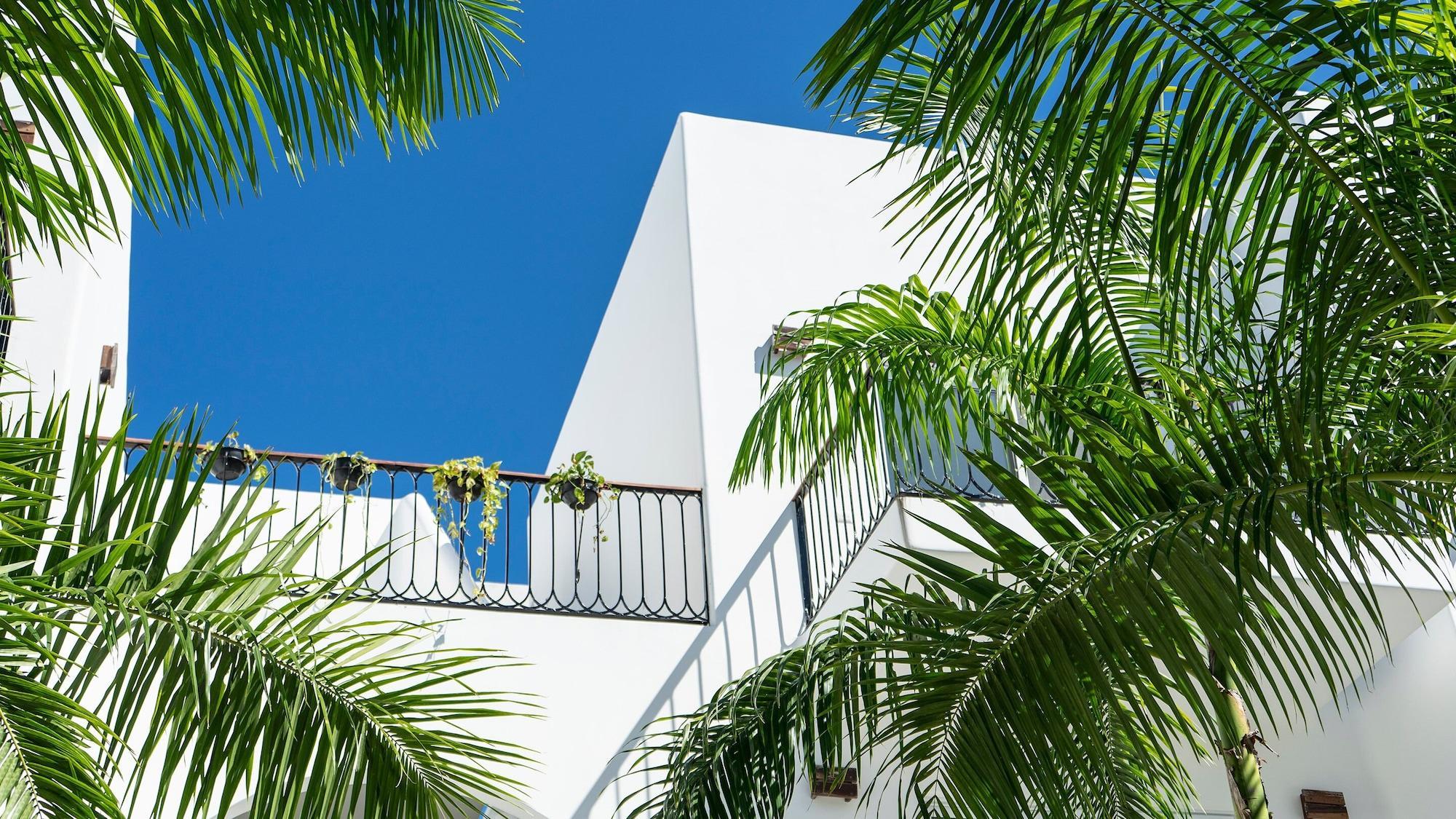 Mediterraneo Hotel Tulum Exteriér fotografie